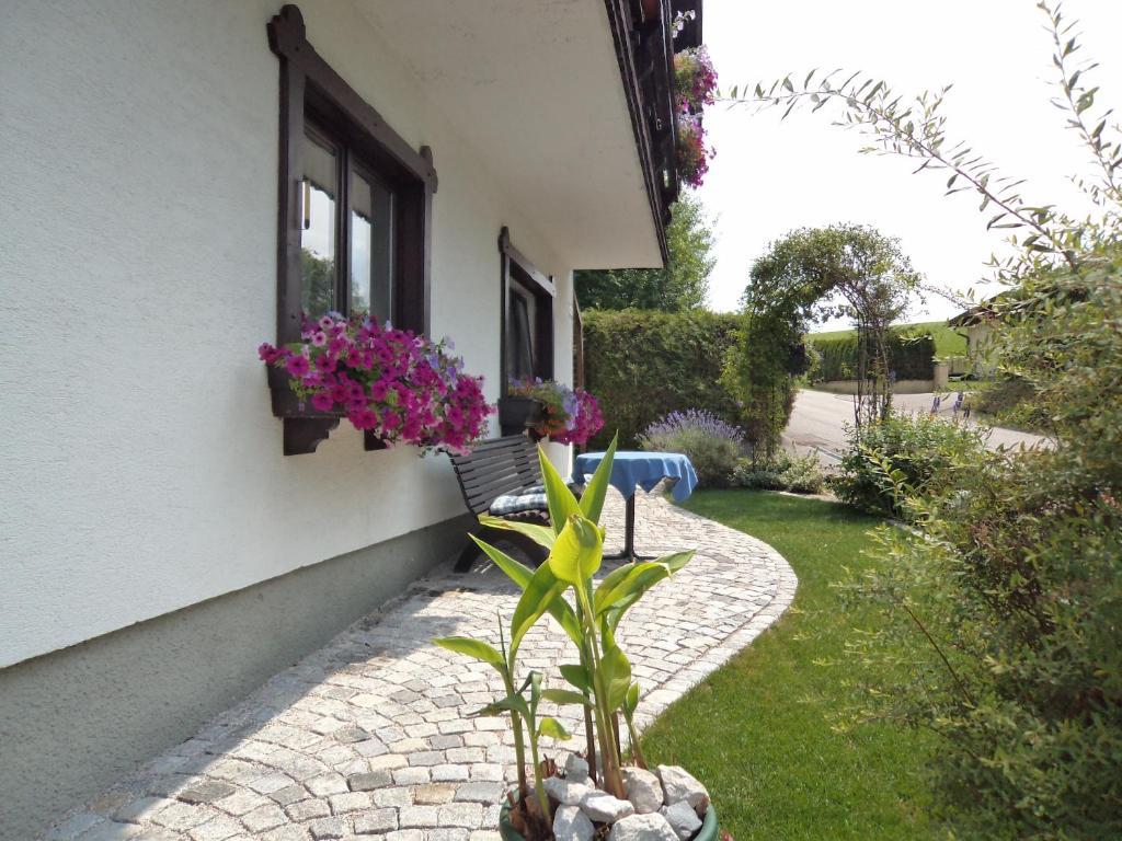 Gaestehaus Verena Mondsee Exteriér fotografie